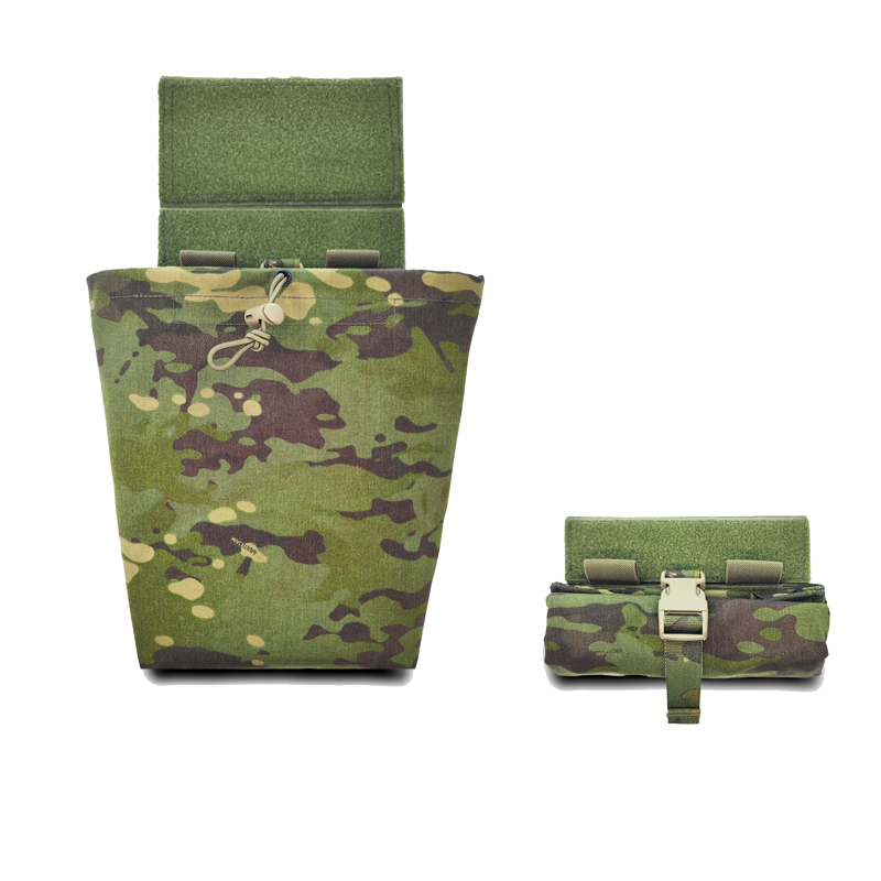 Edc Carry Items - Taktik katlanabilir kılıfı Airsoft Multicam EDC