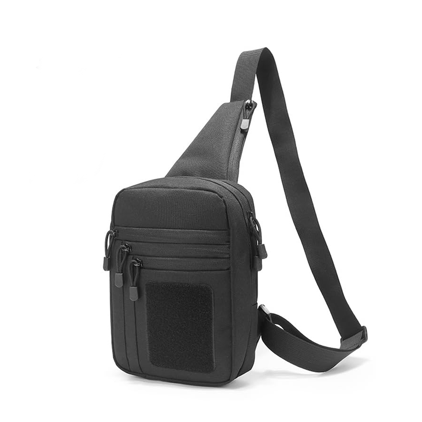 Edc Concealed Carry Sling Bag - Erkekler için Gizli Taşıma Çapraz Askılı