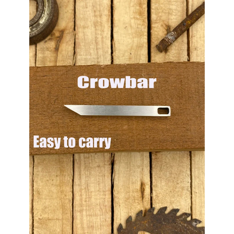 Edc Every Day Carry おもちゃ - Küçük Ağır Hizmet Tipi Paslanmaz Çelik