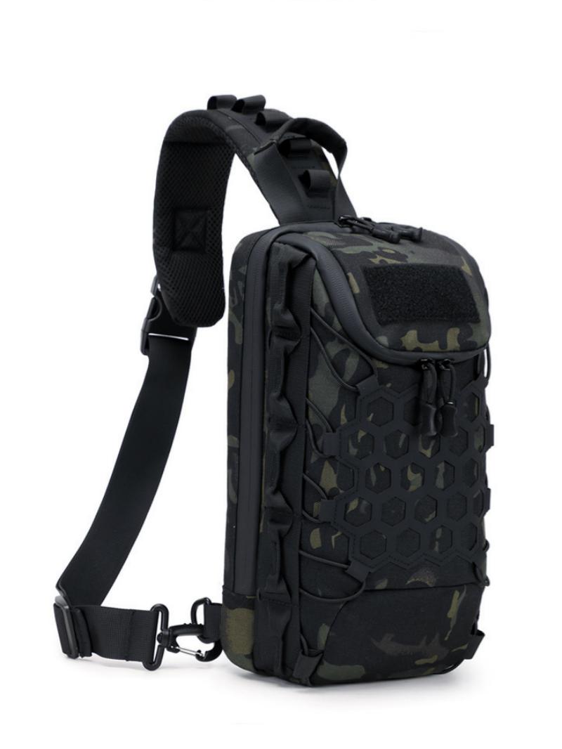 Edc Carry Items - Homefish Yeni Açık Hava Taktik Göğüs