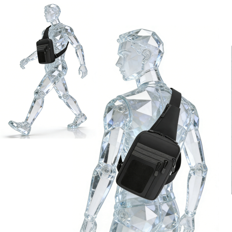 Edc Concealed Carry Holster - Taktik Tabanca Silah Çantası Gizli Taşıma