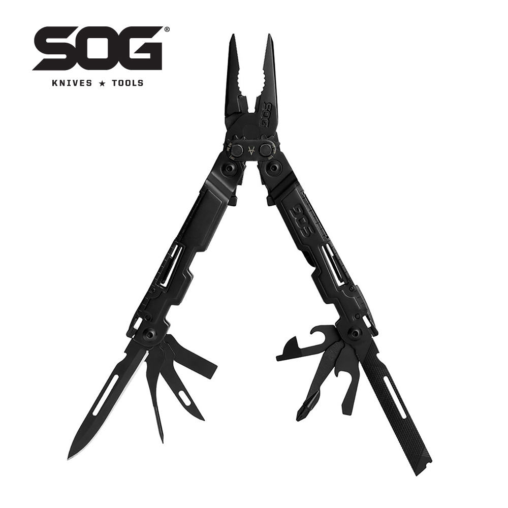 Edc Carry Clip - SOG PowerAccess 18'i 1 Arada Cep