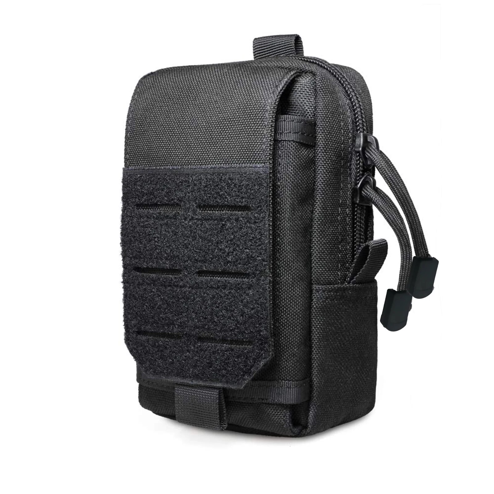 Edc Carry Items - Taktik Molle Kılıfı Bel Çantası Açık