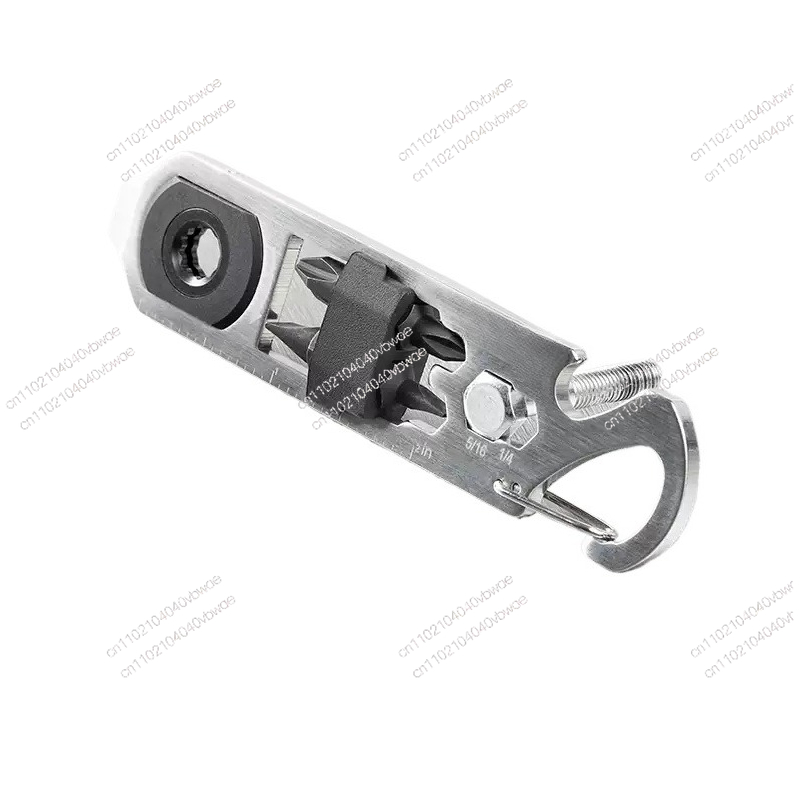 Edc Carry Items - Niteize Çok Fonksiyonlu Alet Diskey Ratchet