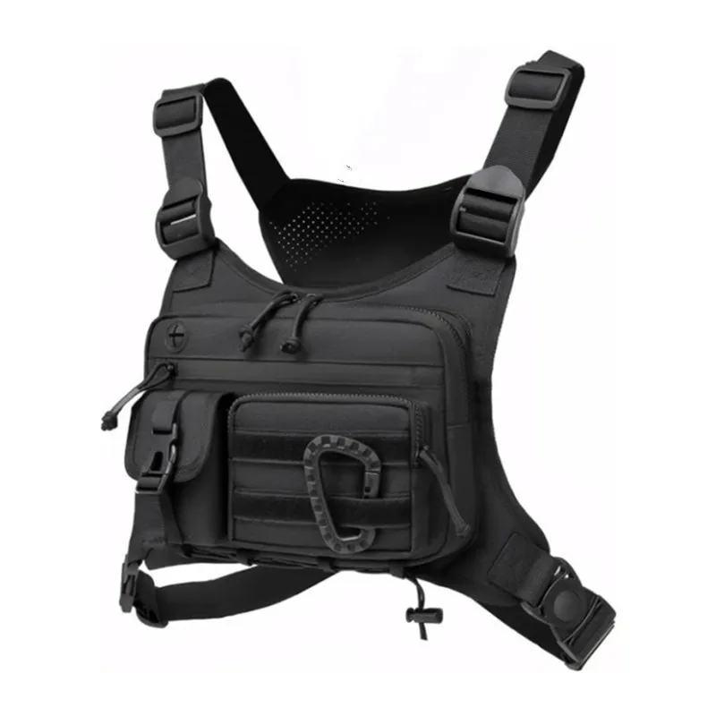 Edc Carry Items - Açık Hava Kullanımına Uygun Taktik Göğüs