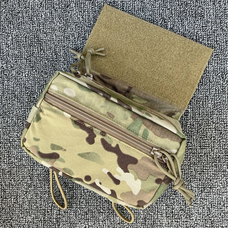 Edc Carry Items - Taktik Yelek Karın Çantası MK3 MK4