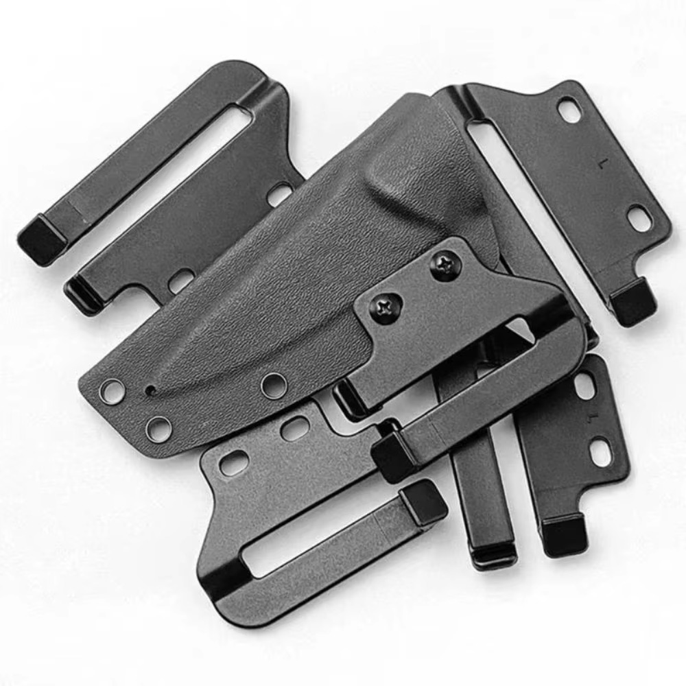 Edc Carry Clip - EDC Kydex Kılıf, Özel Bıçak Kılıfı