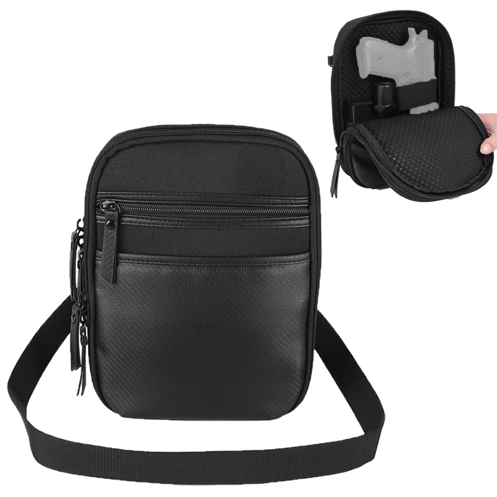 Edc Concealed Carry Holster - Taktik Silah Çantası Gizli Taşıma Tabanca