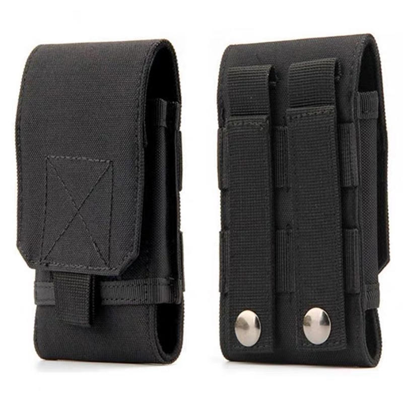 Edc Carry Items - Açık Spor Molle Telefon Kılıfı Bel