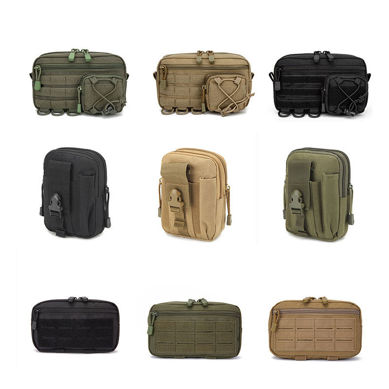 Edc Every Day Carry おもちゃ - Yeni Stil Molle Taktik Bel Çantası