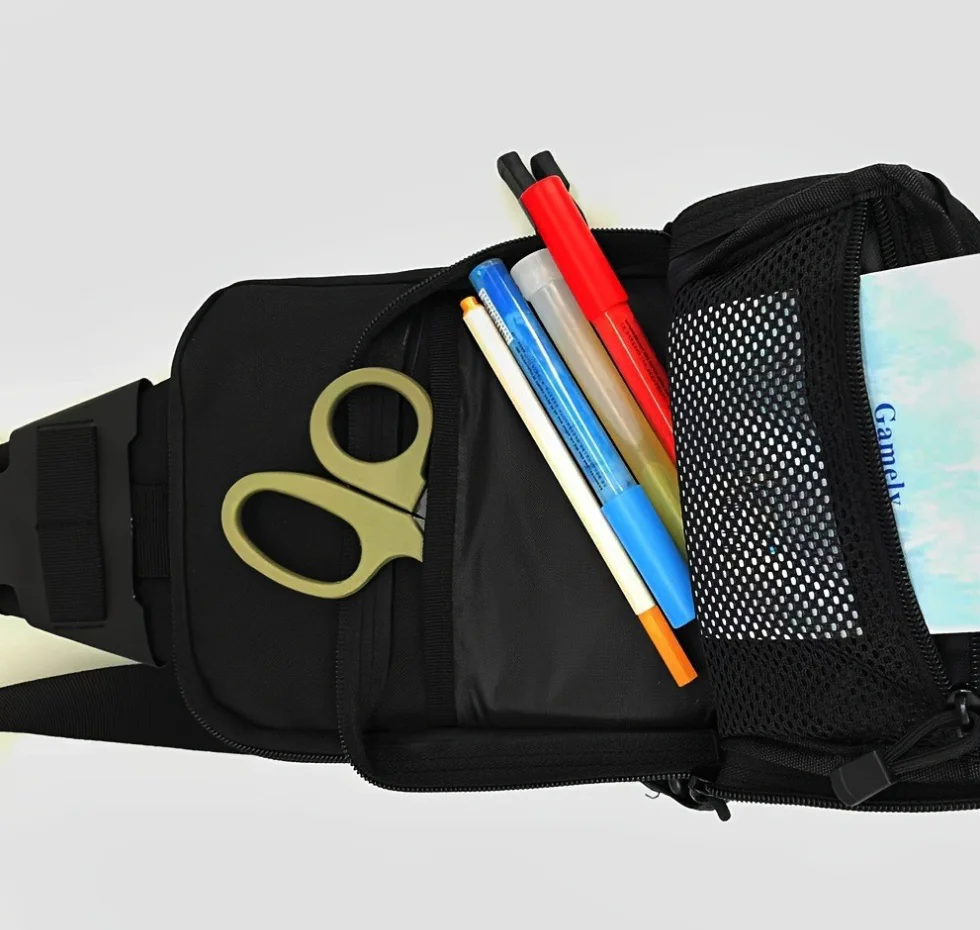 Taktik Askılı Çanta Gizli Taşı - Edc Concealed Carry Sling Bag incelemesi ve fiyatı