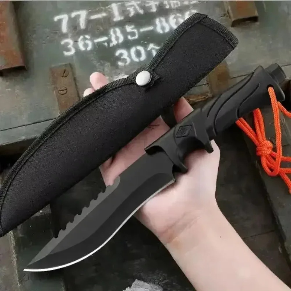 Çok Amaçlı Kampçılık Hayatta K - Edc Carry Fixed Blade incelemesi ve fiyatı