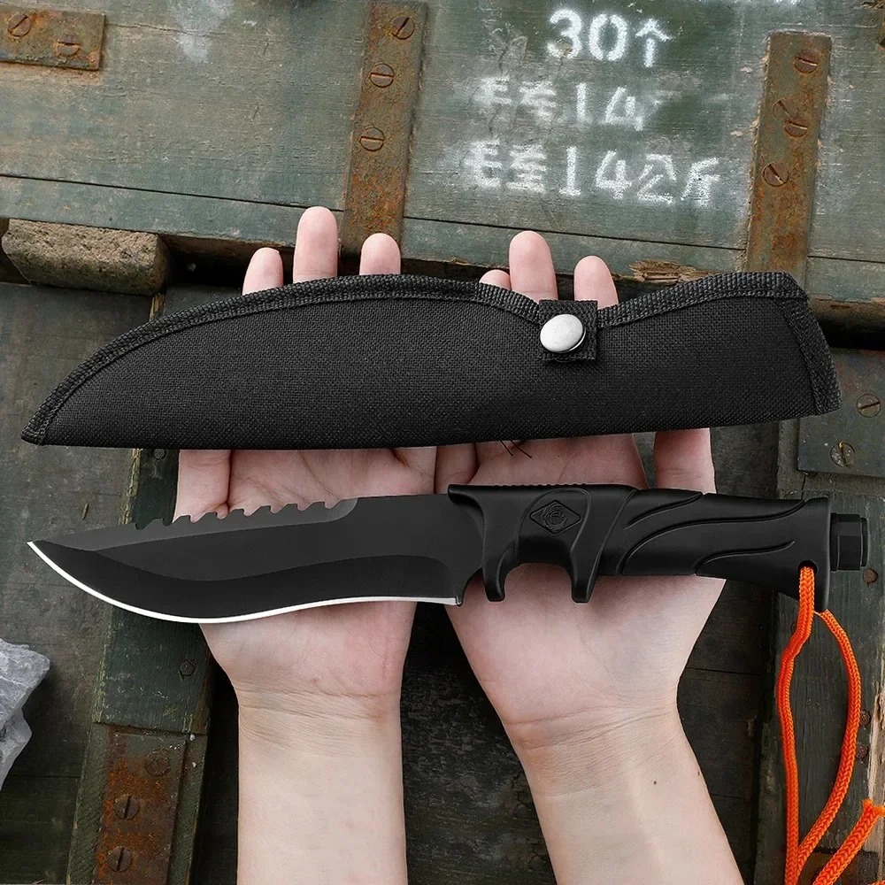 Çok Amaçlı Kampçılık Hayatta K - Edc Carry Fixed Blade incelemesi ve fiyatı