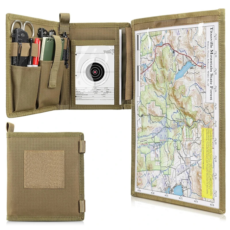 Taktik Harita Saklama Çantası  - Edc Carry Items incelemesi ve fiyatı