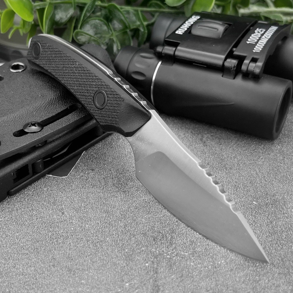 662 Kompakt Sabit Bıçaklı Bıça - Edc Carry Fixed Blade incelemesi ve fiyatı
