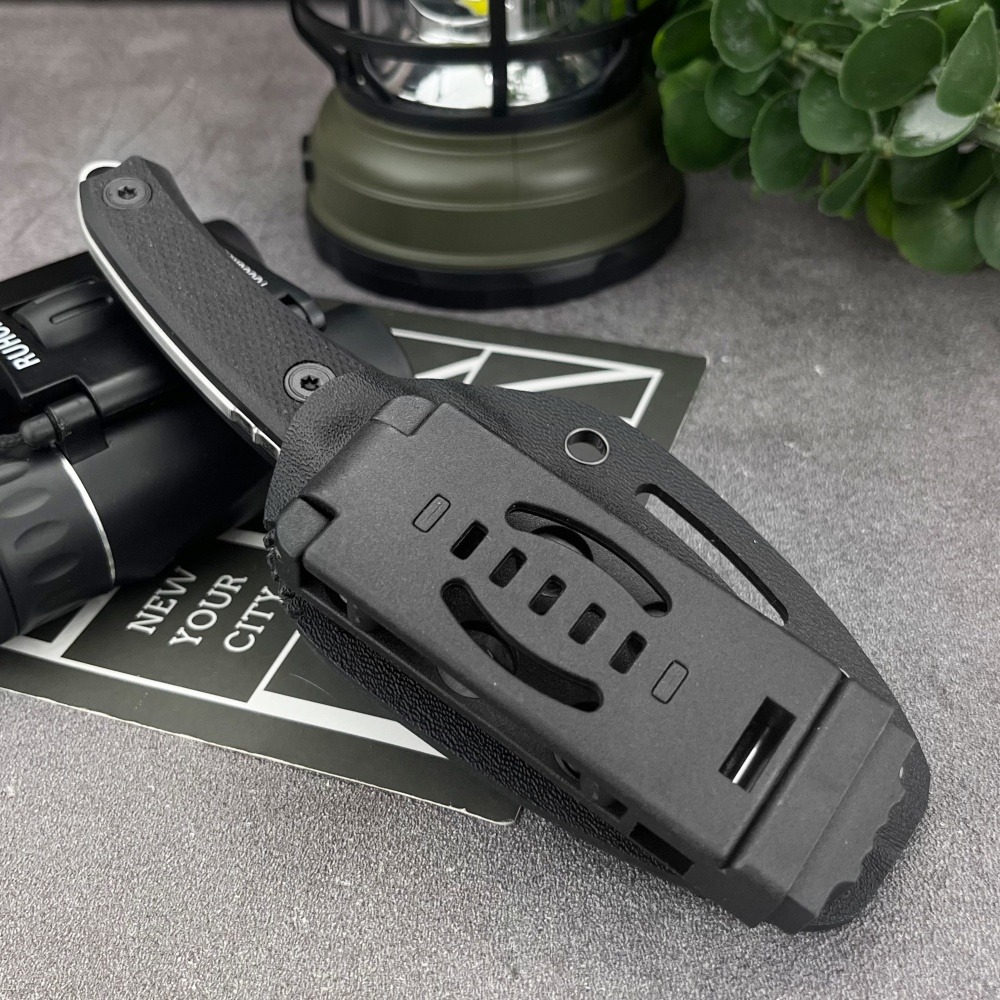 662 Kompakt Sabit Bıçaklı Bıça - Edc Carry Fixed Blade incelemesi ve fiyatı