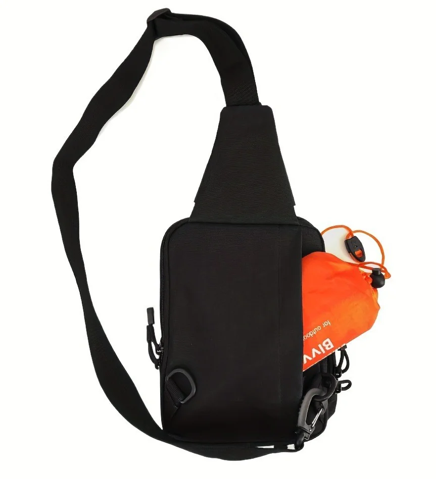 Taktiksel Gizli Taşıma Askılı  - Edc Concealed Carry Sling Bag incelemesi ve fiyatı