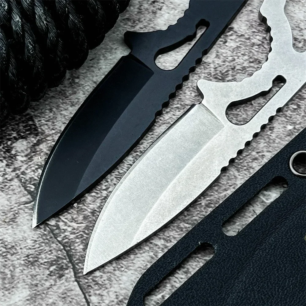 Sıcak Yüksek 101 Jungle Sabit  - Edc Carry Fixed Blade incelemesi ve fiyatı