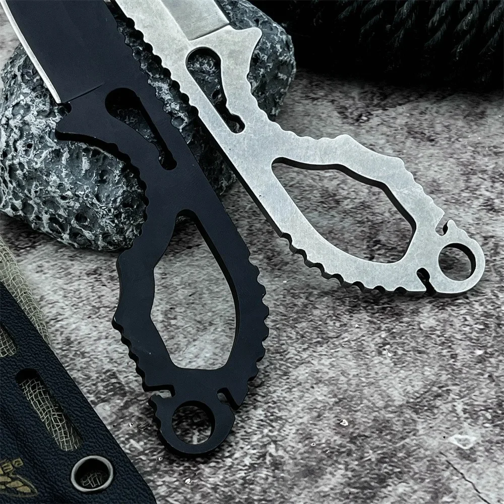 Sıcak Yüksek 101 Jungle Sabit  - Edc Carry Fixed Blade incelemesi ve fiyatı