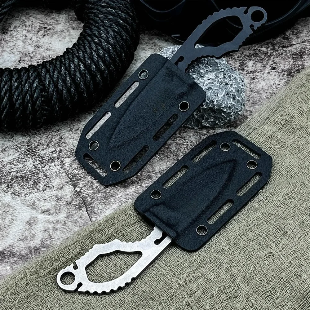 Sıcak Yüksek 101 Jungle Sabit  - Edc Carry Fixed Blade incelemesi ve fiyatı