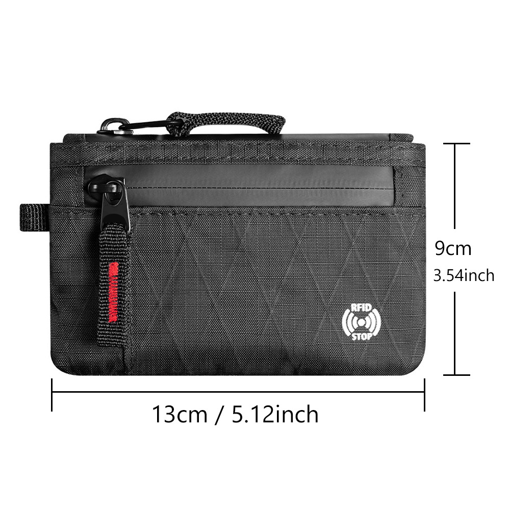 Edc Şık RFID Hırsızlık Önleyic - Edc Carry Coins incelemesi ve fiyatı