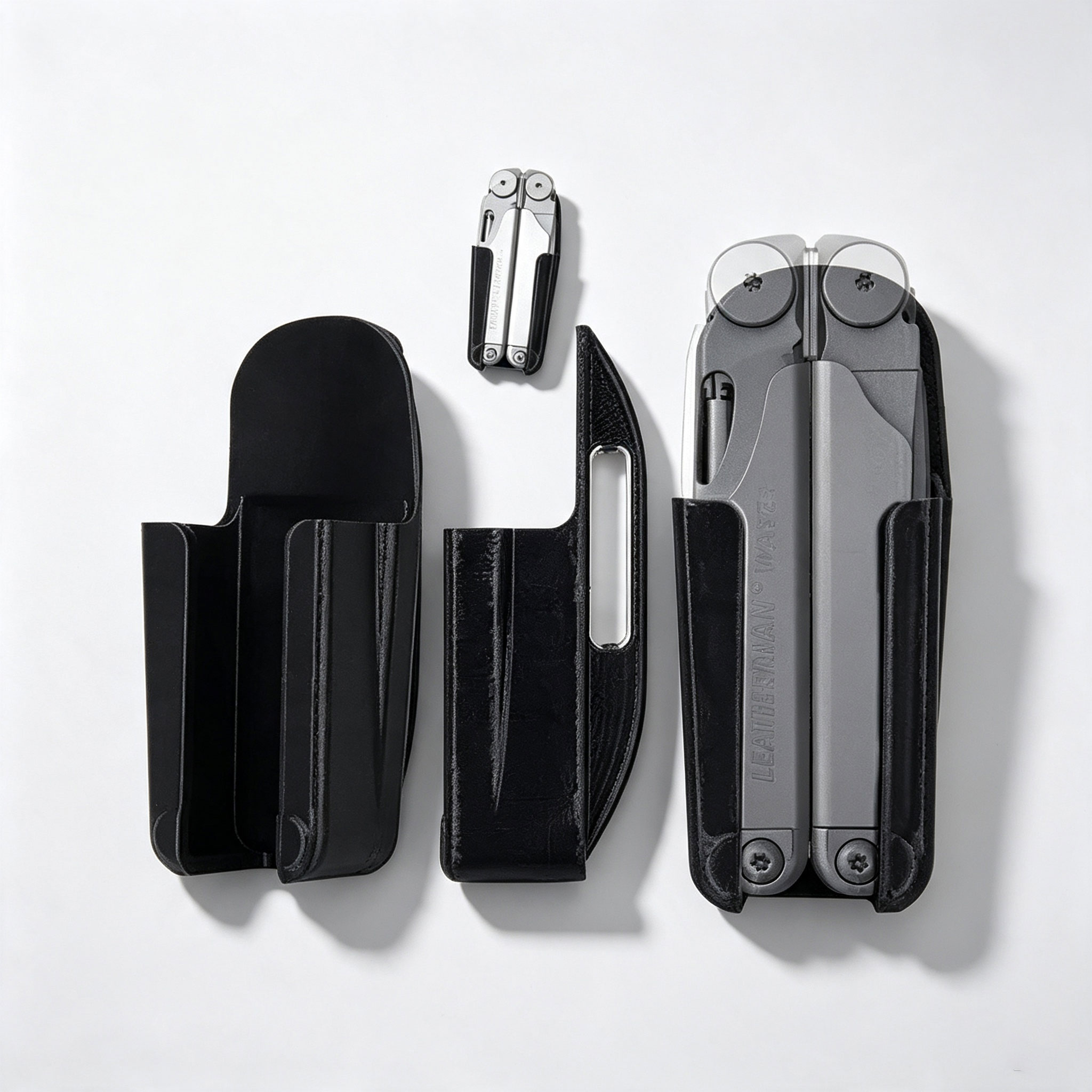 Leatherman Wave Multi-Tool ile - Edc Carry Clip incelemesi ve fiyatı