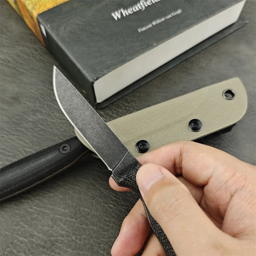 Yüksek Sertlikte, Aşınmaya Day - Edc Carry Fixed Blade incelemesi ve fiyatı