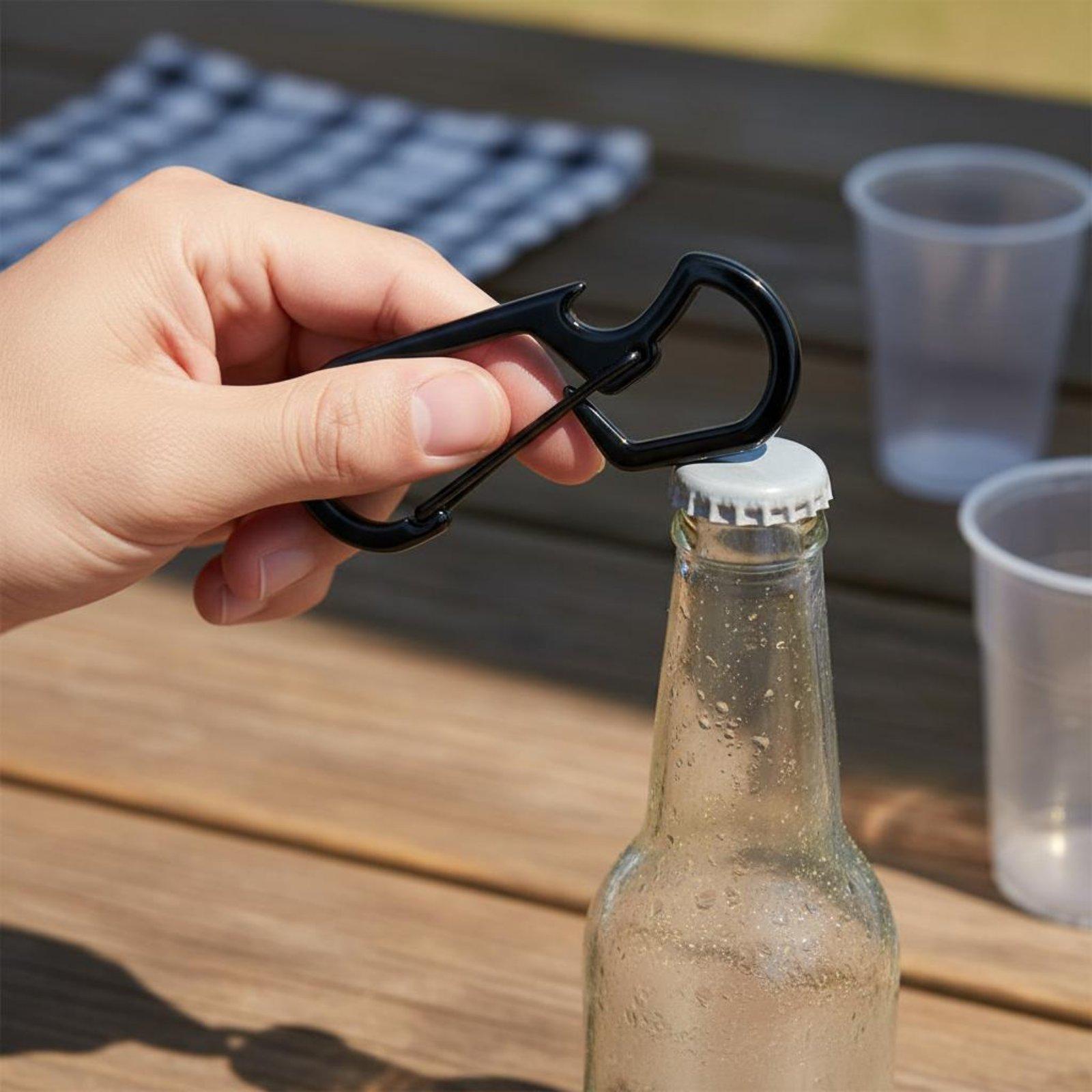 Anahtarlık Şişe Açacağı Paslan - Edc Every Day Carry おもちゃ incelemesi ve fiyatı