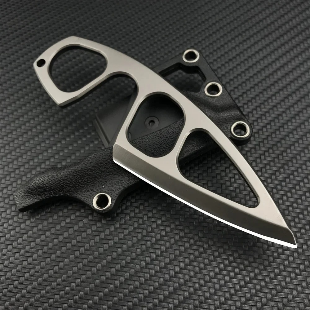 Yüksek Sertlikte Boyun Bıçağı  - Edc Carry Fixed Blade incelemesi ve fiyatı