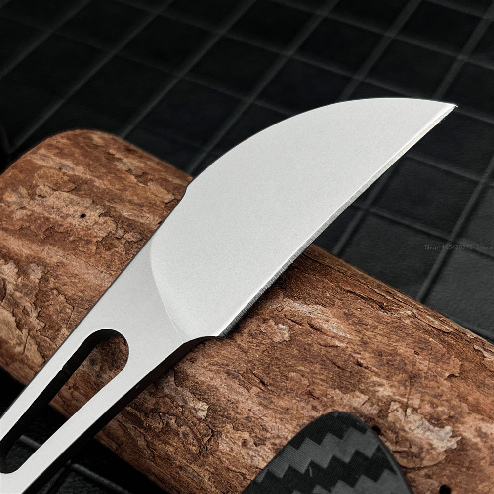 Taşınabilir EDC Sabit Bıçaklı  - Edc Carry Fixed Blade incelemesi ve fiyatı