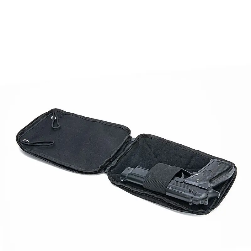 Molle Taktik Gizli Silah Kılıf - Edc Concealed Carry Holster incelemesi ve fiyatı