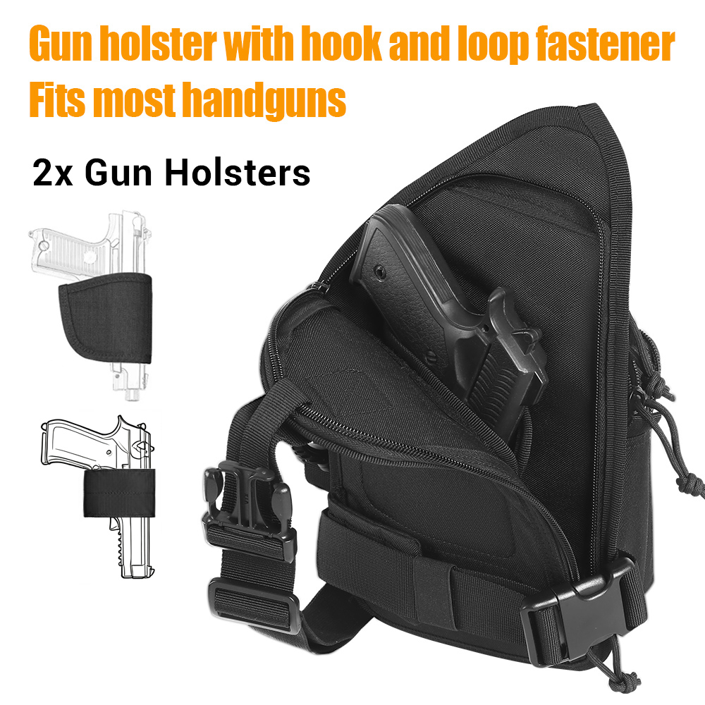 Taktik Tabanca Saklama Çantası - Edc Concealed Carry Holster incelemesi ve fiyatı
