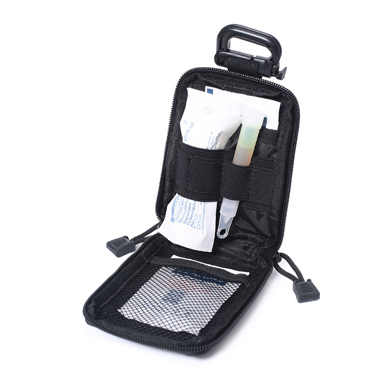 Taktik EDC Çantası Tıbbi Organ - Edc Carry Items incelemesi ve fiyatı