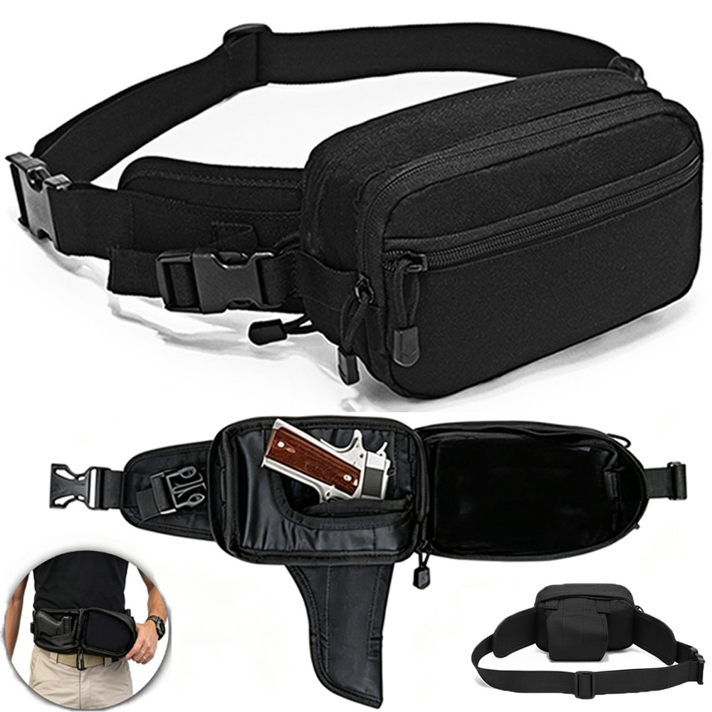 Taktik Tabanca Çantası, Gizli  - Edc Concealed Carry Holster incelemesi ve fiyatı
