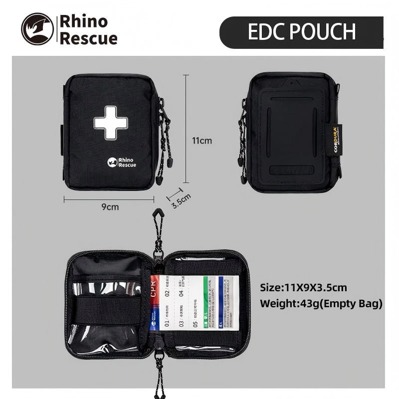 Rhino Rescue EDC ÇANTASI, Komp - Edc Every Day Carry おもちゃ incelemesi ve fiyatı