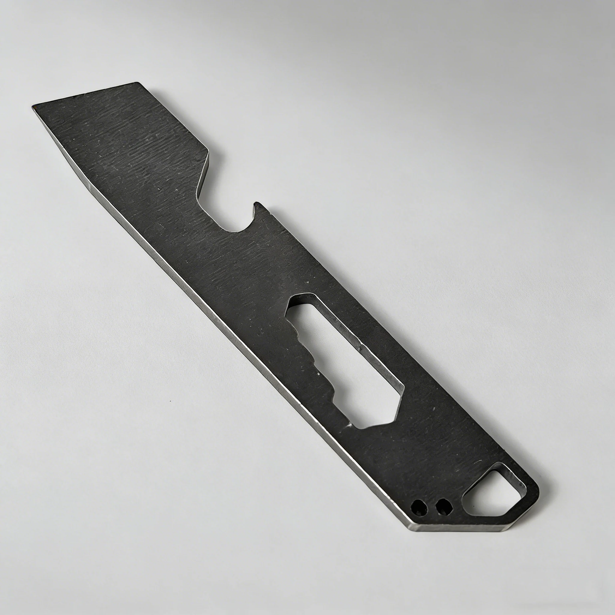 1/2 ADET EDC Çok Amaçlı Çubuk  - Titanium Pry Bar incelemesi ve fiyatı