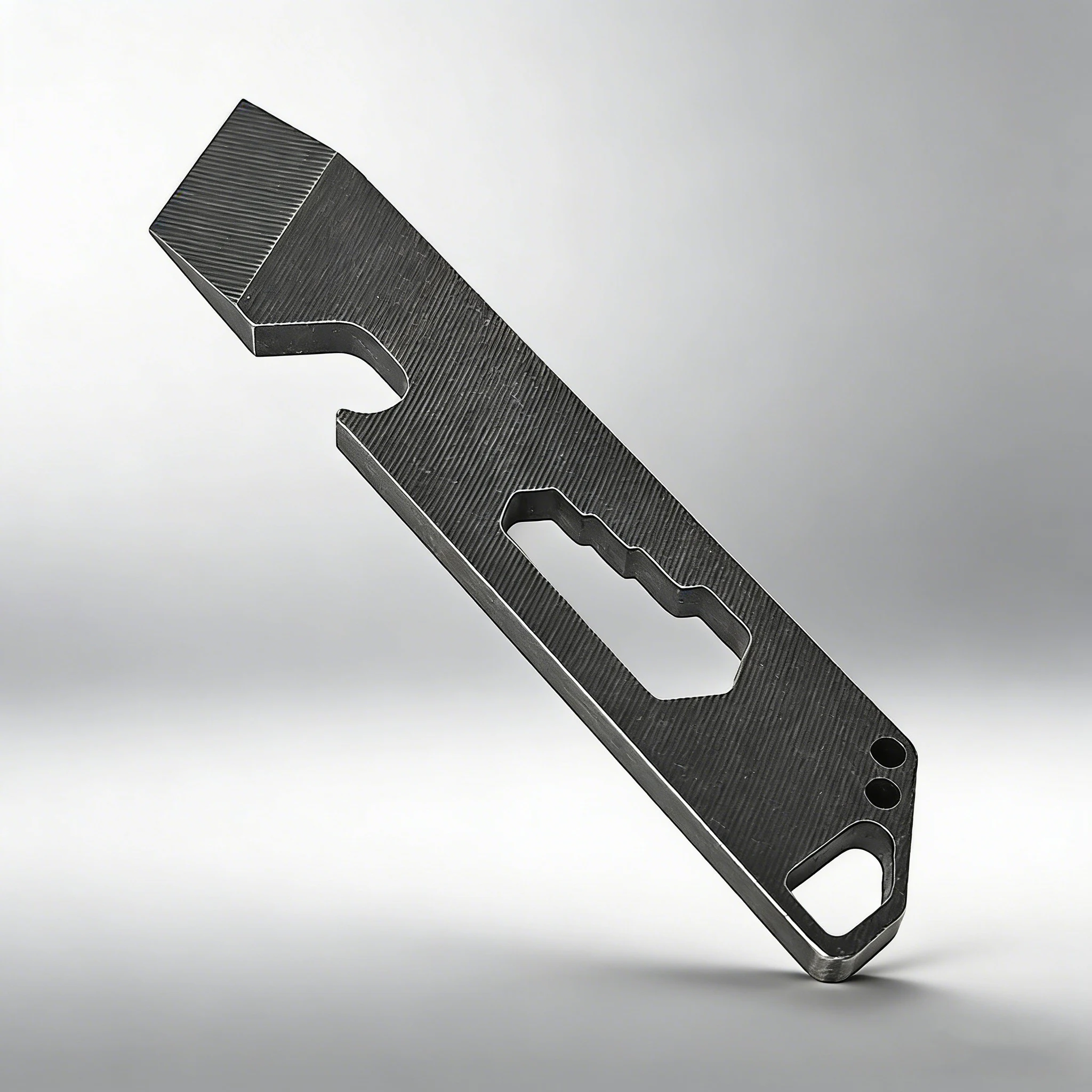 1/2 ADET EDC Çok Amaçlı Çubuk  - Titanium Pry Bar incelemesi ve fiyatı