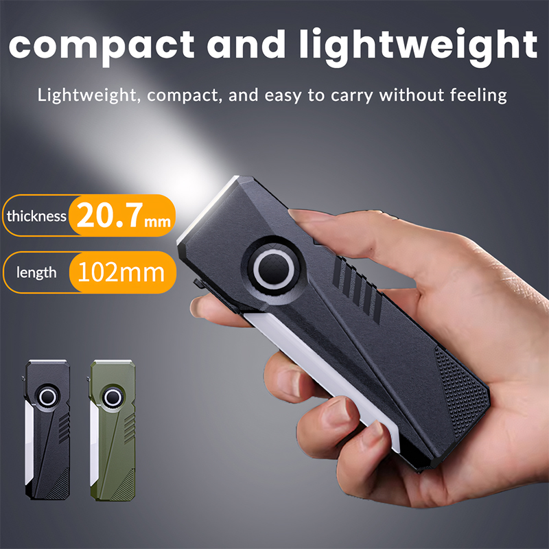 EDC Tip-C Şarj Edilebilir Cep  - Edc Carry Clip incelemesi ve fiyatı