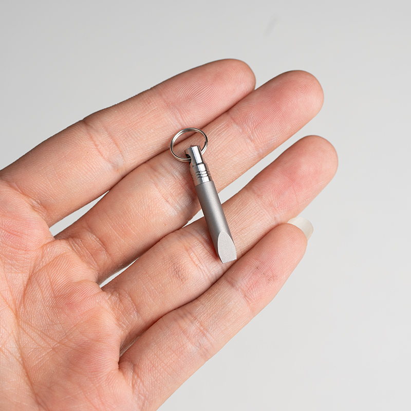 Çok fonksiyonlu titanyum alaşı - Titanium Pry Bar incelemesi ve fiyatı