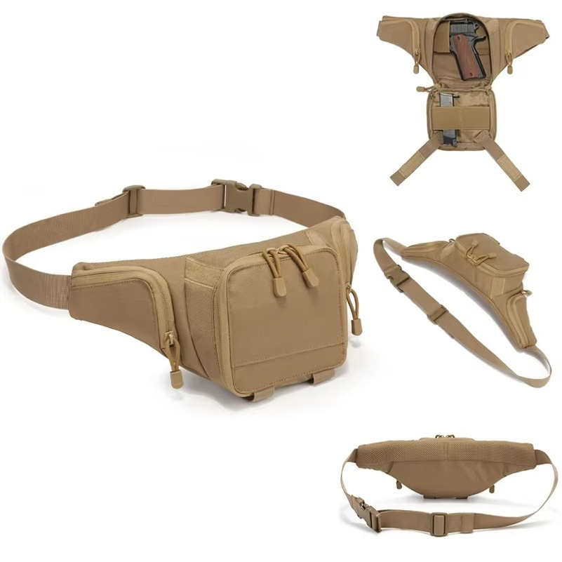 Erkekler için Spor Bel Çantası - Edc Concealed Carry Holster incelemesi ve fiyatı