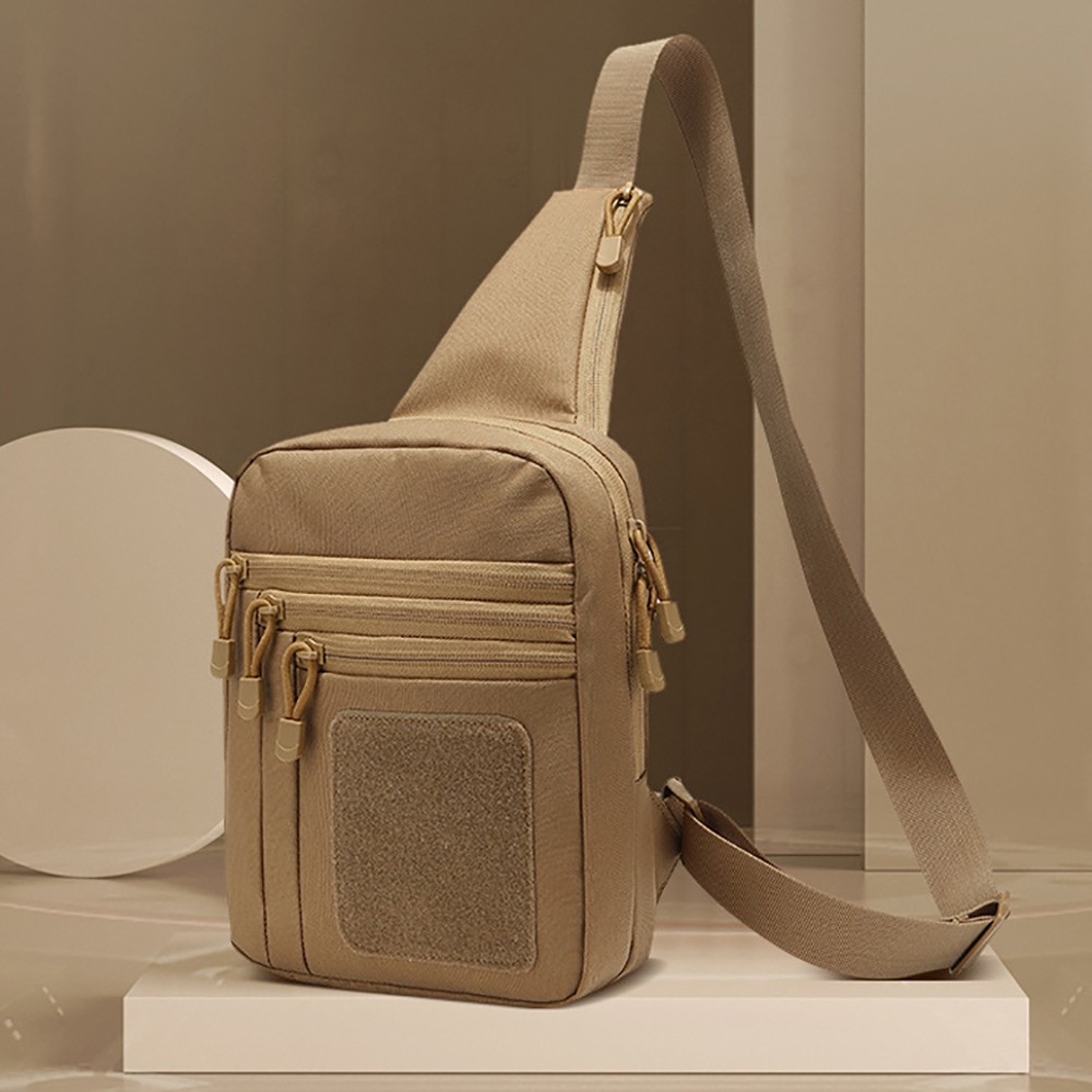 Taktik Göğüs Çantası Çapraz As - Edc Concealed Carry Holster incelemesi ve fiyatı