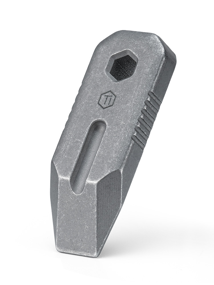 Keyunity KR02 Mini Levye, Levy - Titanium Pry Bar incelemesi ve fiyatı