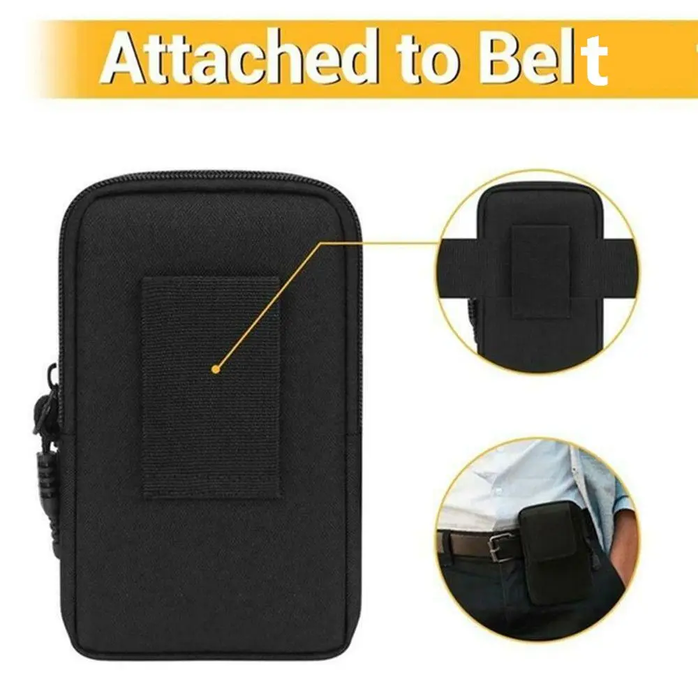Erkekler için Taktik MOLLE Kem - Edc Carry Items incelemesi ve fiyatı