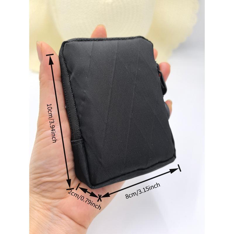 Mini EDC Polyester Kese Taşına - Edc Carry Coins incelemesi ve fiyatı