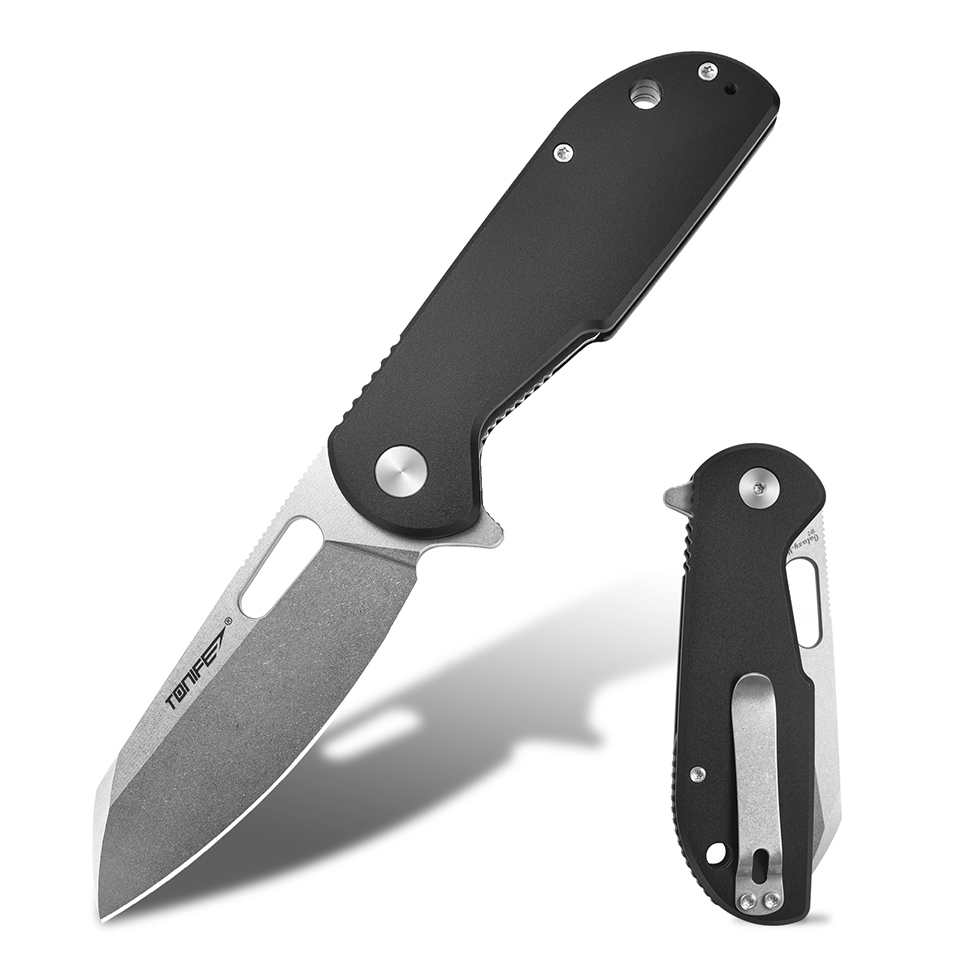TONIFE Galaxy Mini CKT9205 Kat - Edc Every Day Carry おもちゃ incelemesi ve fiyatı