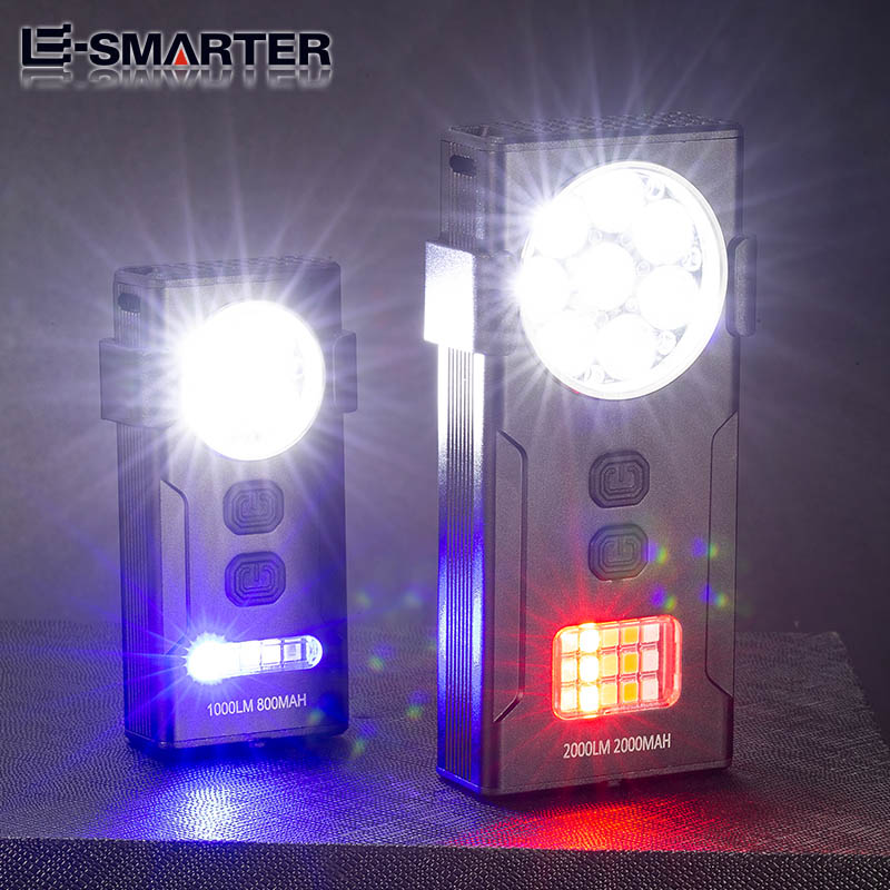 Mini LED EDC anahtarlık el fen - Edc Carry Clip incelemesi ve fiyatı