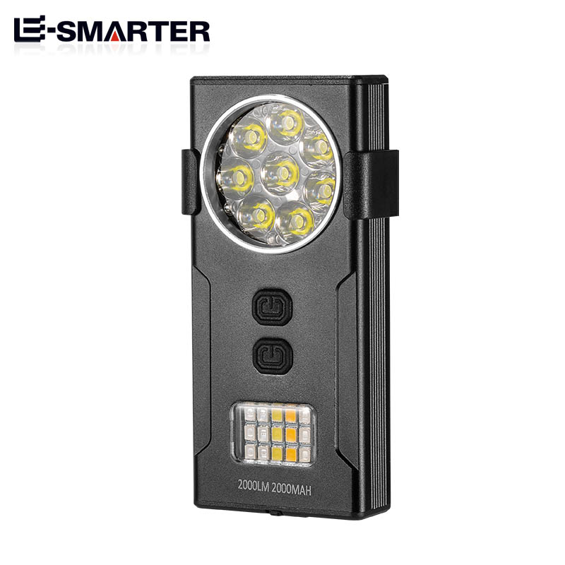 Mini LED EDC anahtarlık el fen - Edc Carry Clip incelemesi ve fiyatı