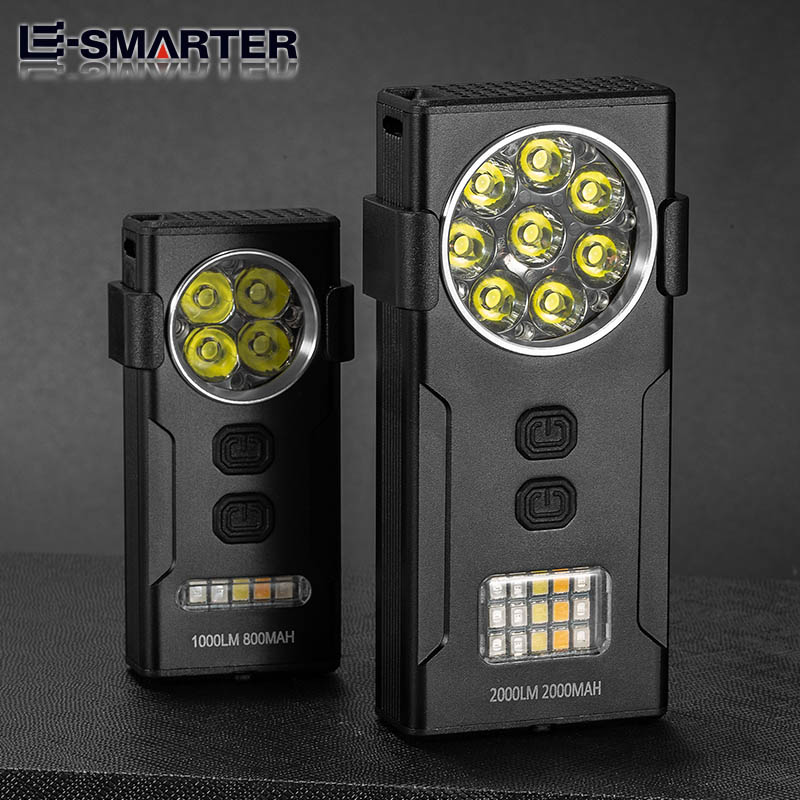 Mini LED EDC anahtarlık el fen - Edc Carry Clip incelemesi ve fiyatı