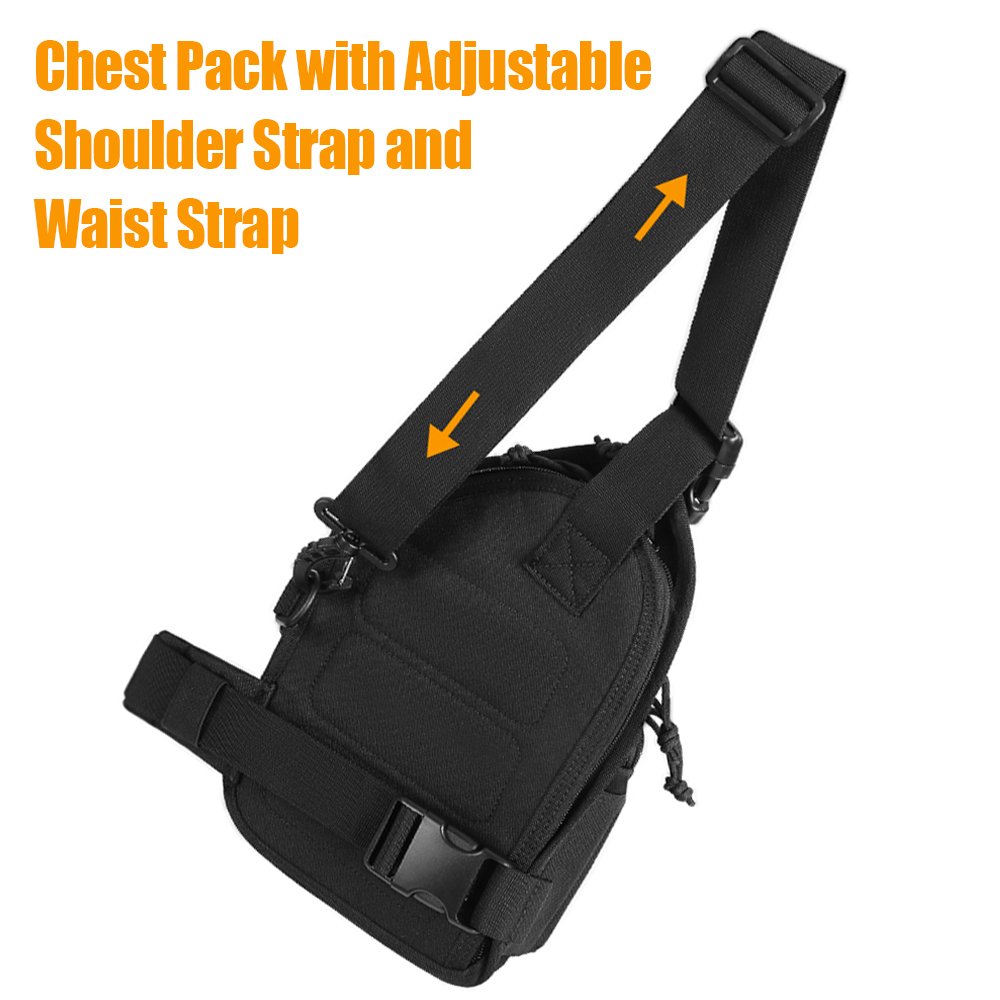 Taktik Silah Çantası EDC Omuz  - Edc Concealed Carry Holster incelemesi ve fiyatı