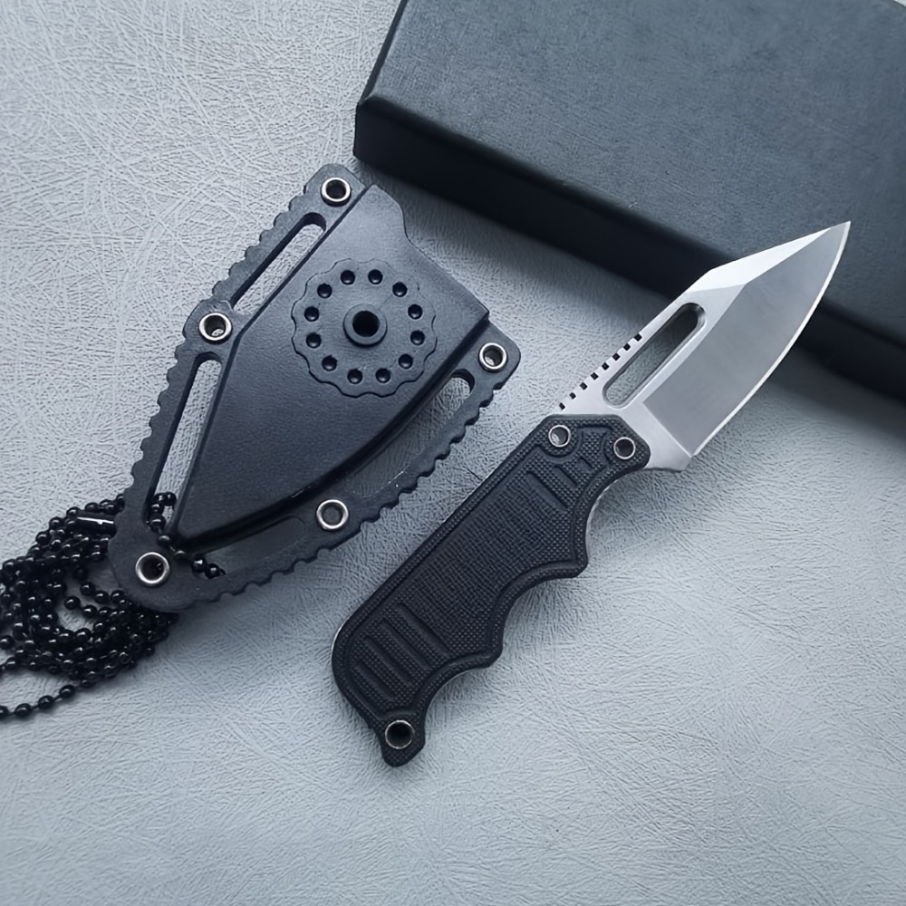 EDC Günlük Taşıma Sabit Bıçakl - Edc Carry Fixed Blade incelemesi ve fiyatı